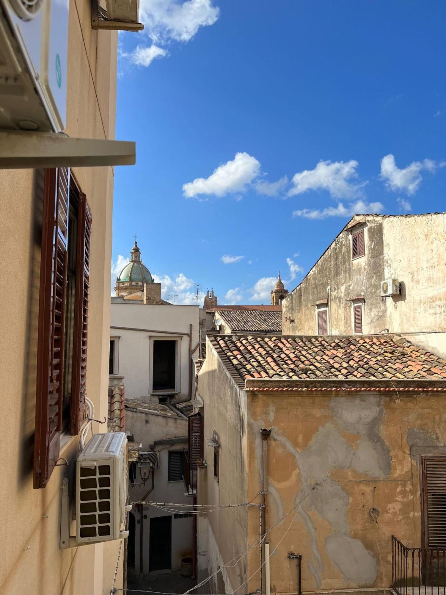 Anima Mundi Rooms Palermo Exterior foto