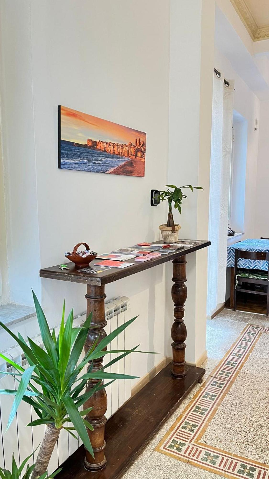 Anima Mundi Rooms Palermo Exterior foto