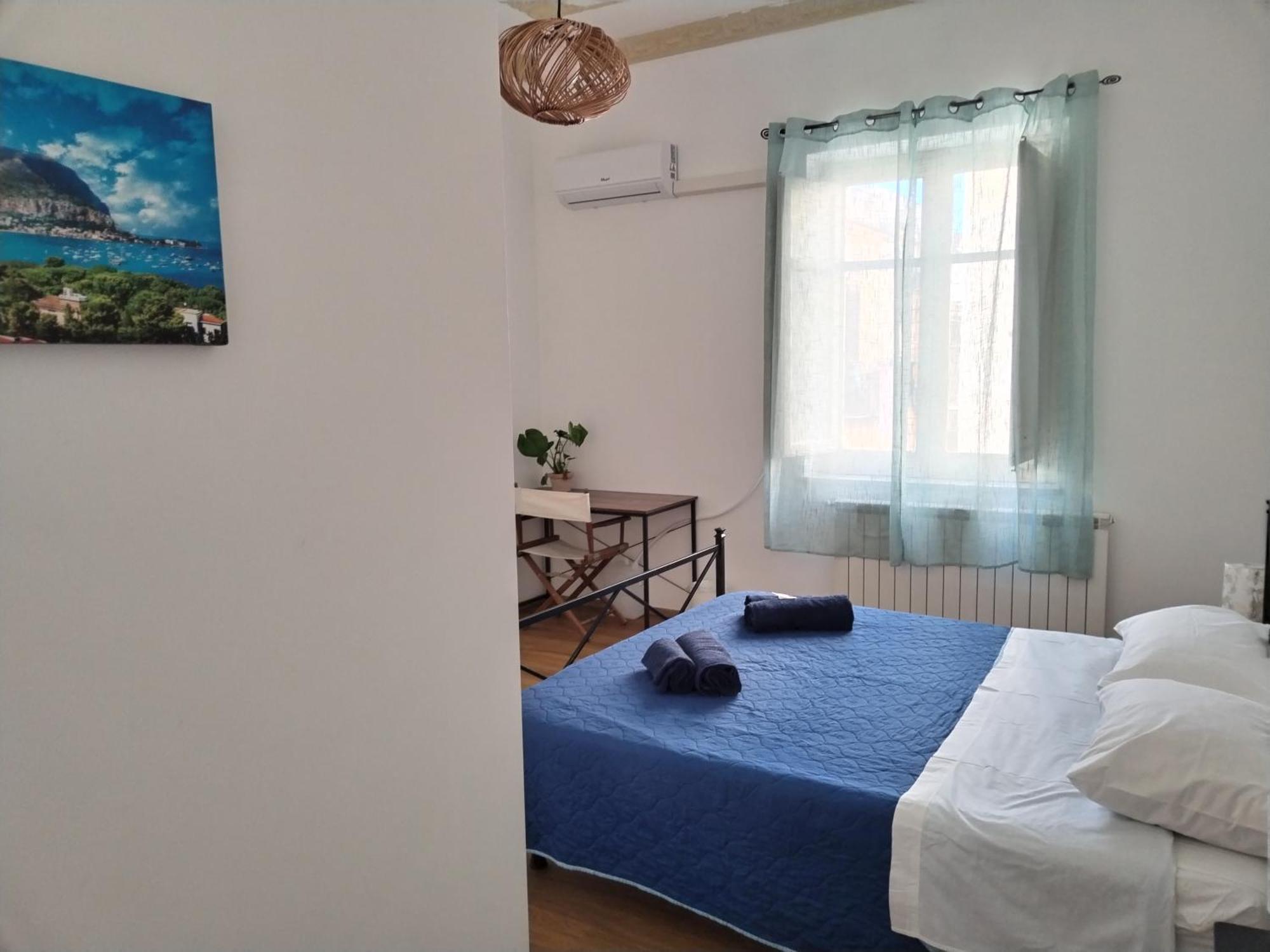 Anima Mundi Rooms Palermo Exterior foto