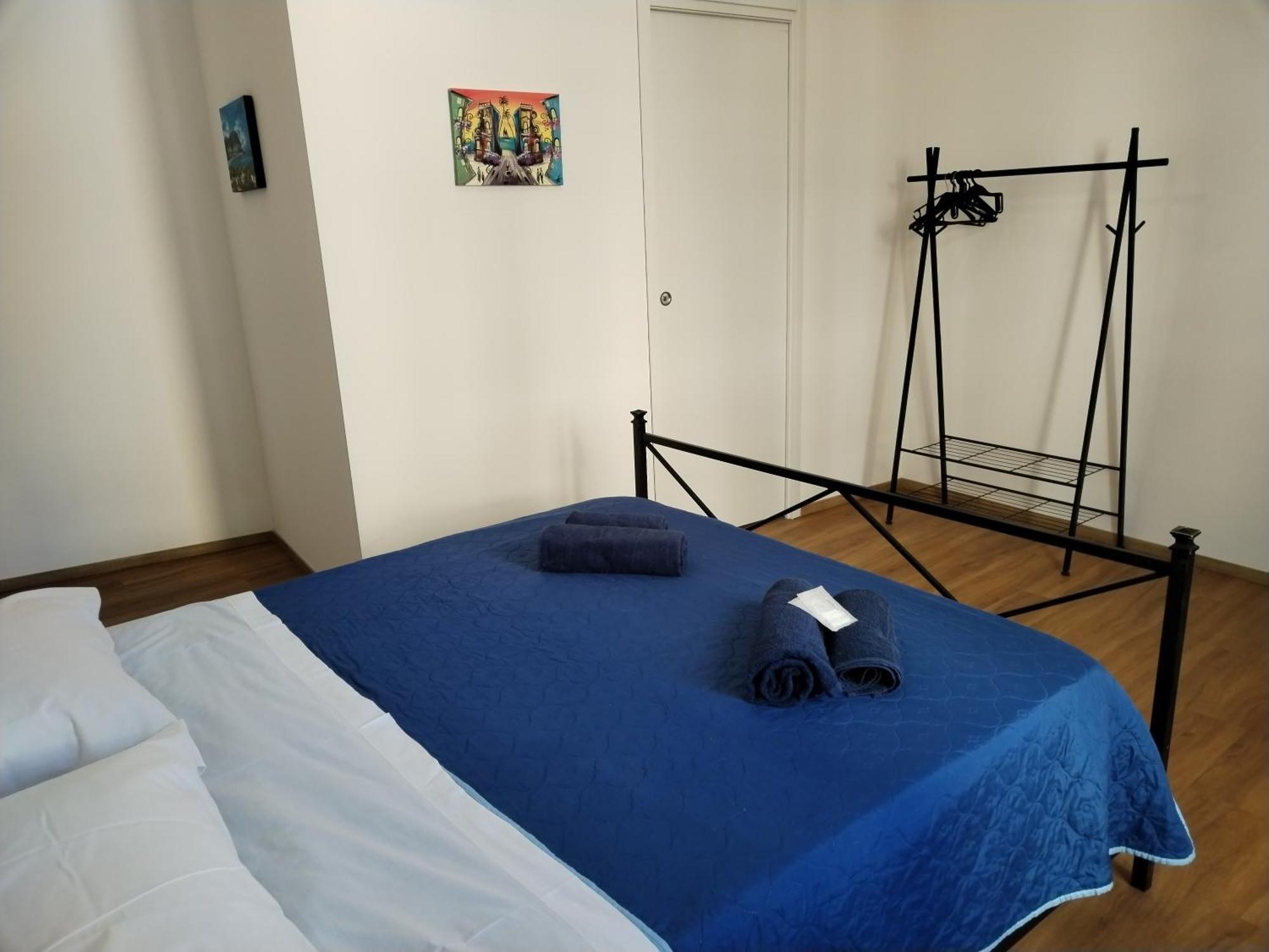 Anima Mundi Rooms Palermo Exterior foto