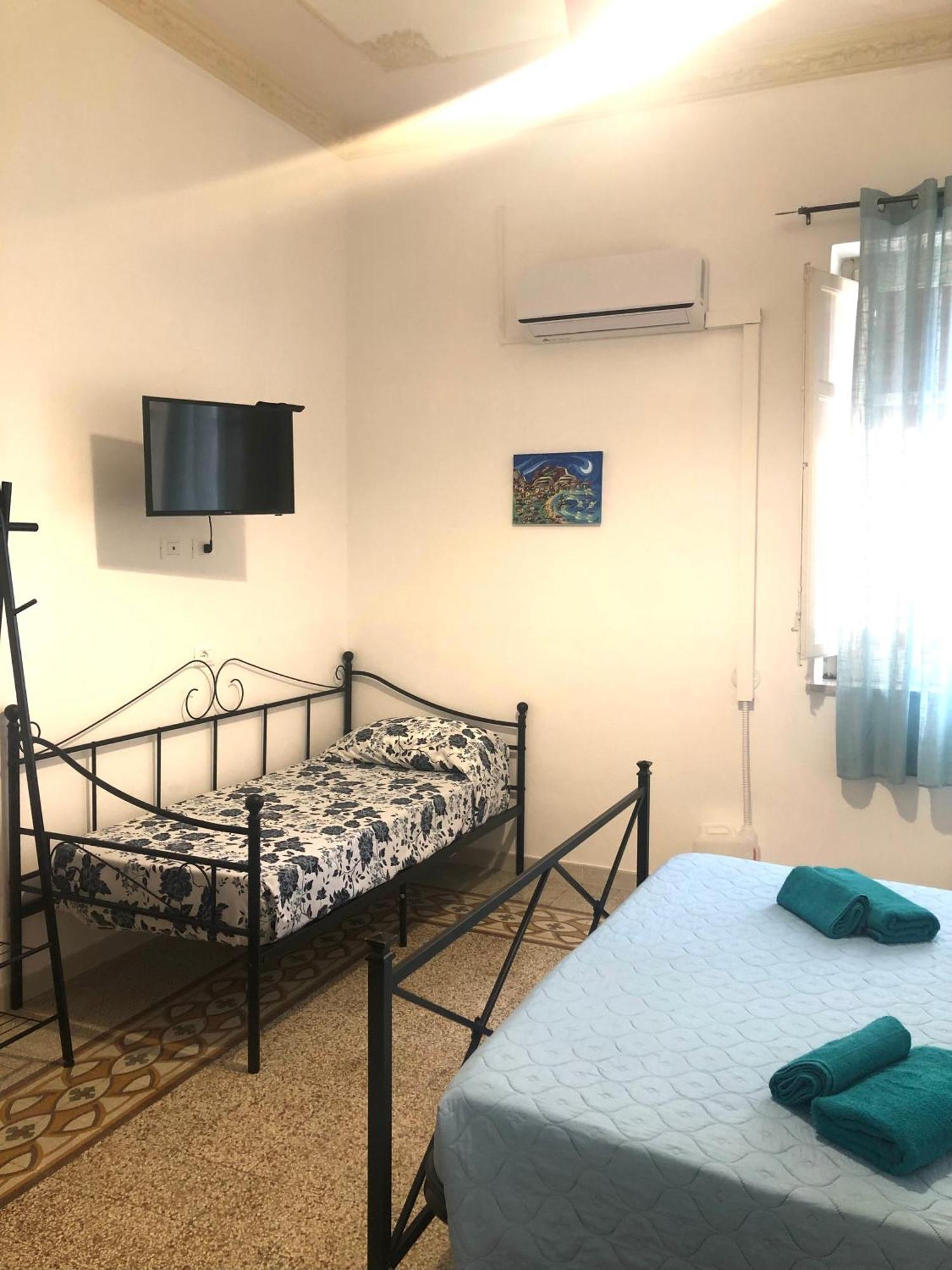 Anima Mundi Rooms Palermo Exterior foto