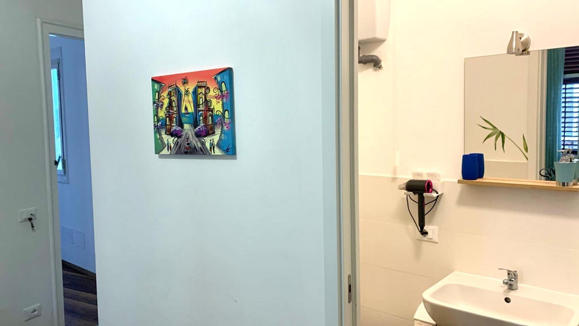 Anima Mundi Rooms Palermo Exterior foto