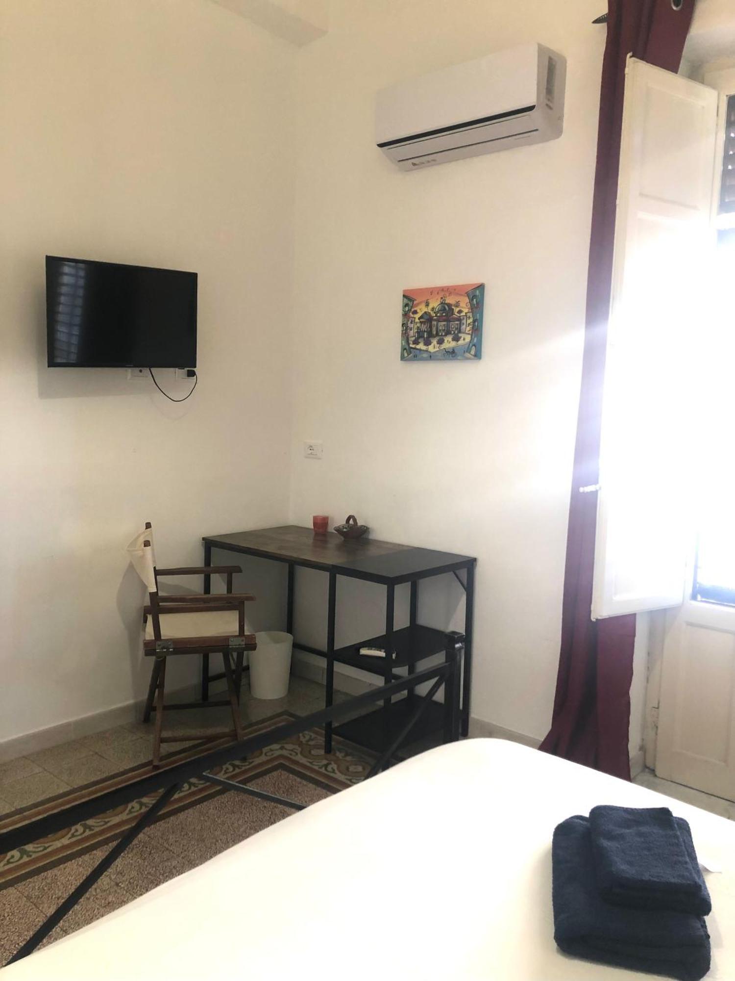 Anima Mundi Rooms Palermo Exterior foto