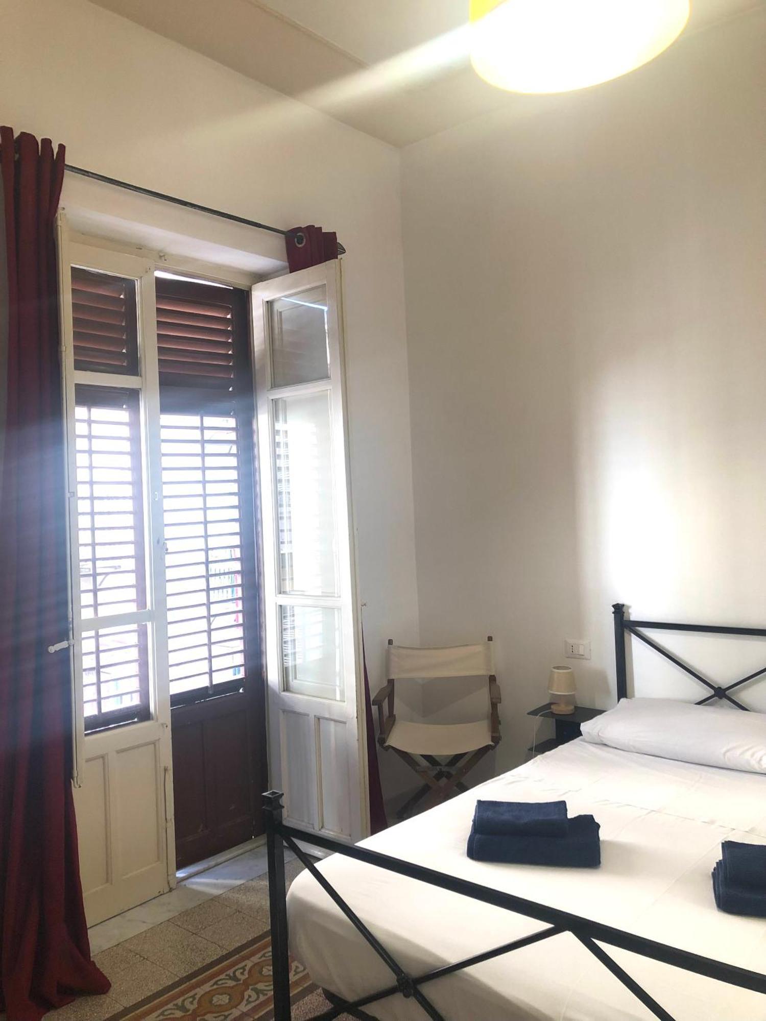 Anima Mundi Rooms Palermo Exterior foto